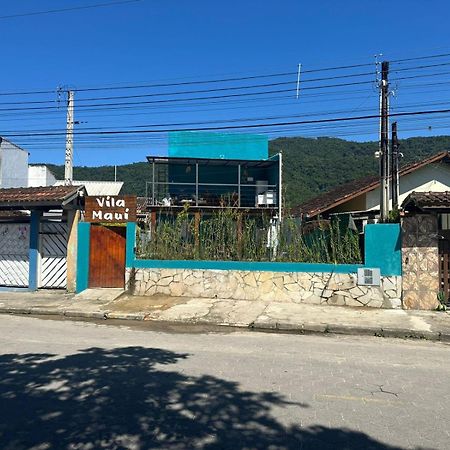 Vila Maui Ubatuba Exterior foto