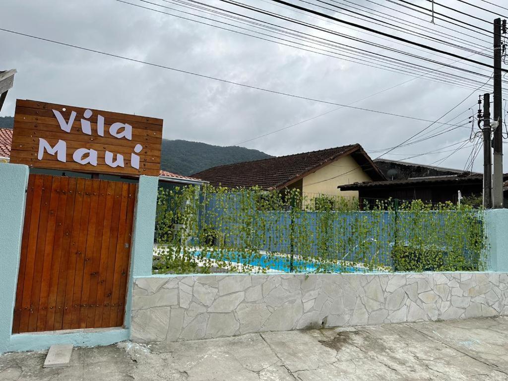 Vila Maui Ubatuba Exterior foto