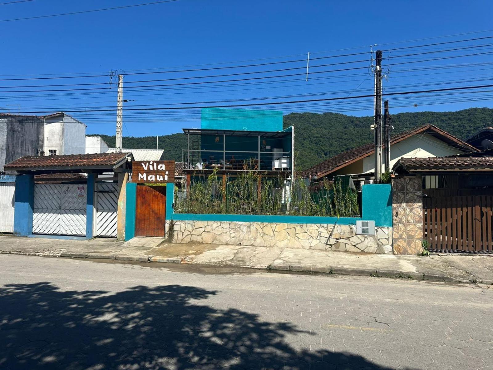 Vila Maui Ubatuba Exterior foto